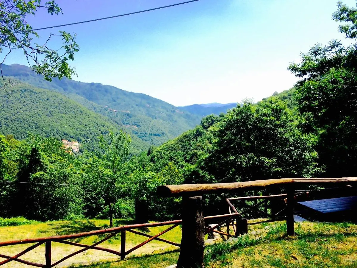 Bed & Breakfast B&B La Presa Molino del Pallone