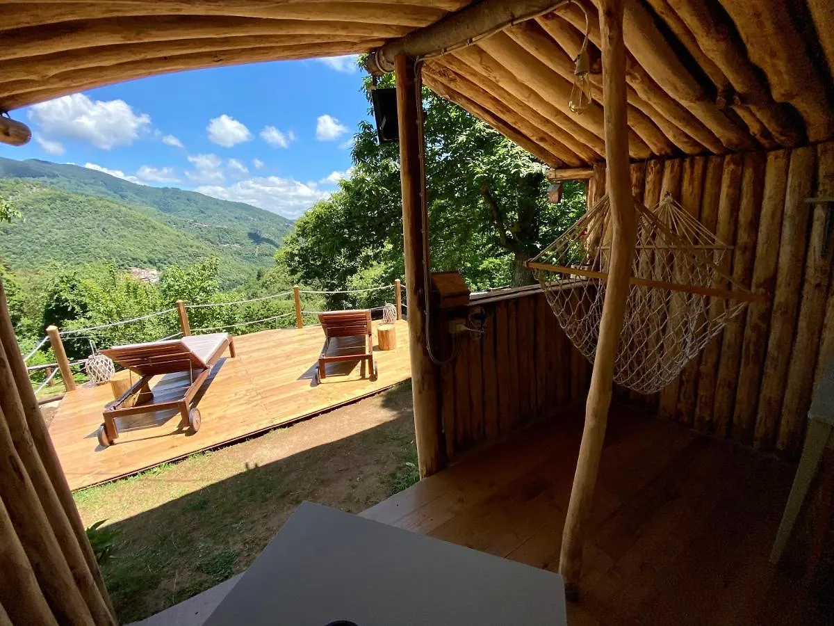 B&B La Presa Molino del Pallone Italien