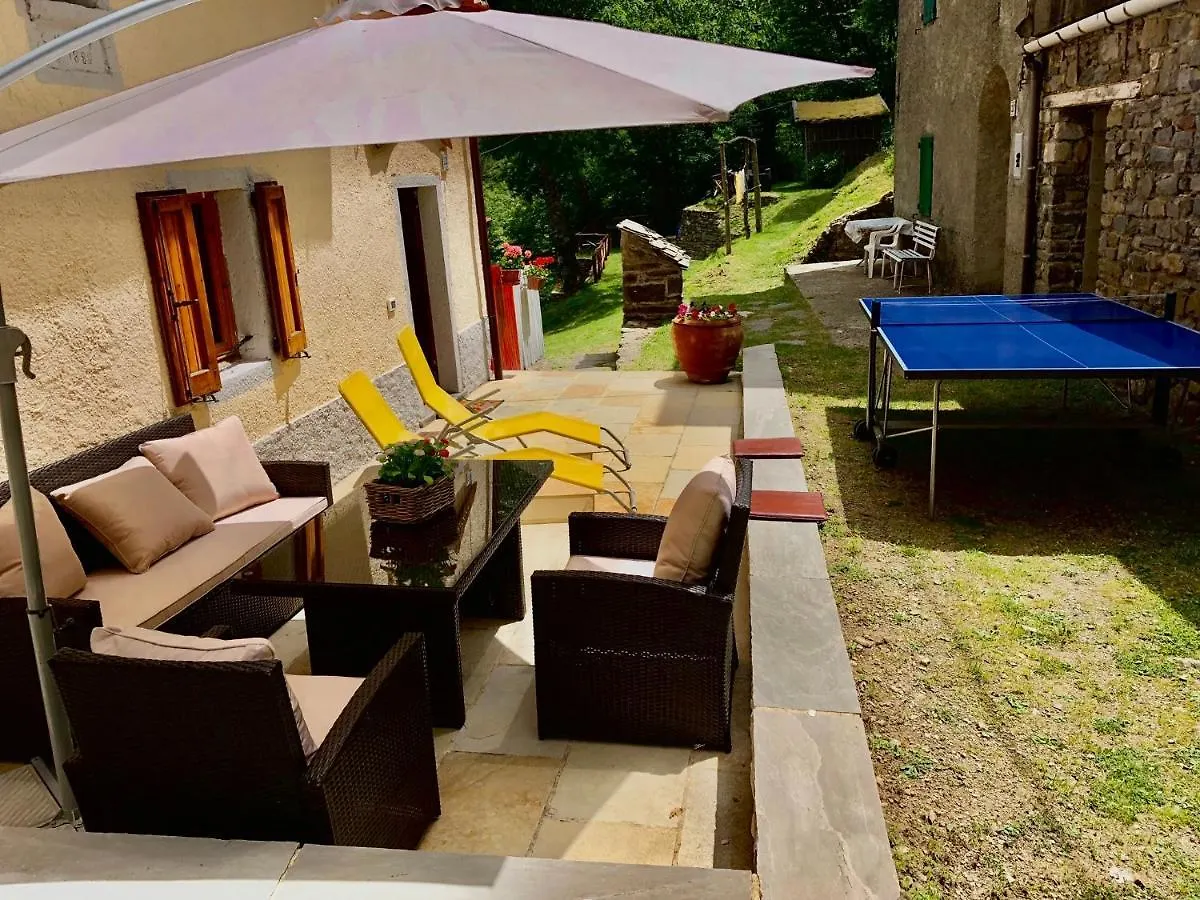 B&B La Presa Molino del Pallone 0*,  Italien