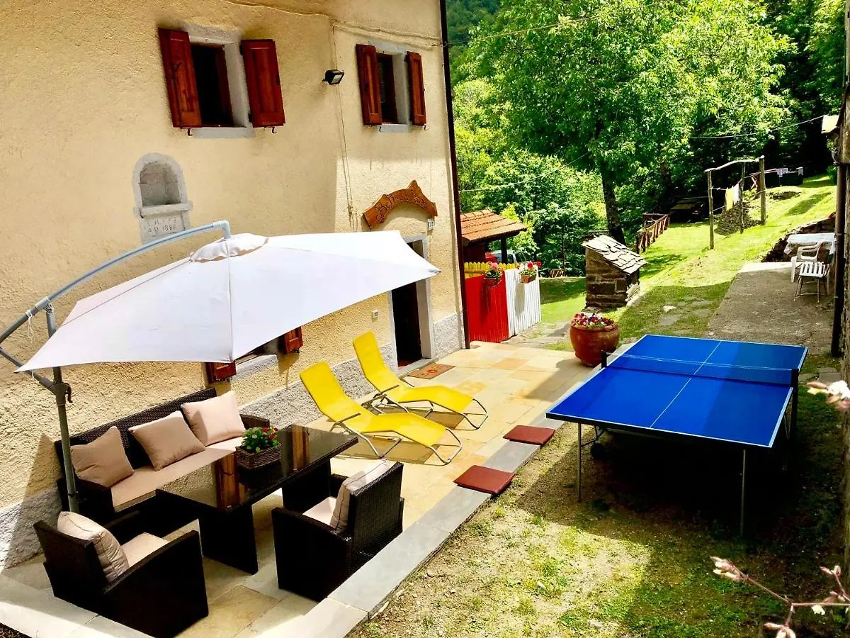 Bed & Breakfast B&B La Presa Molino del Pallone