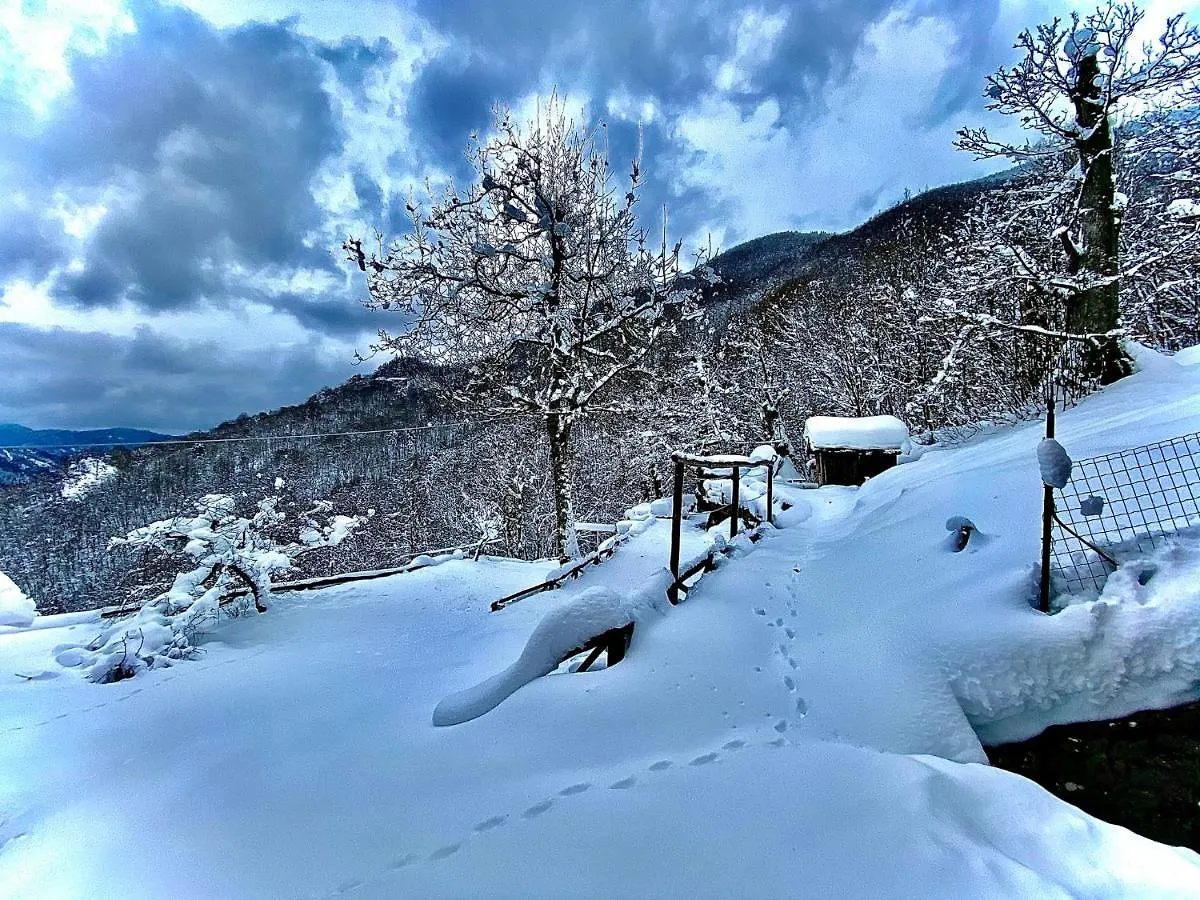 Bed & Breakfast B&B La Presa Molino del Pallone Italien