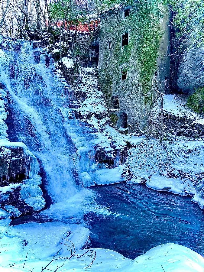 Bed & Breakfast B&B La Presa Molino del Pallone