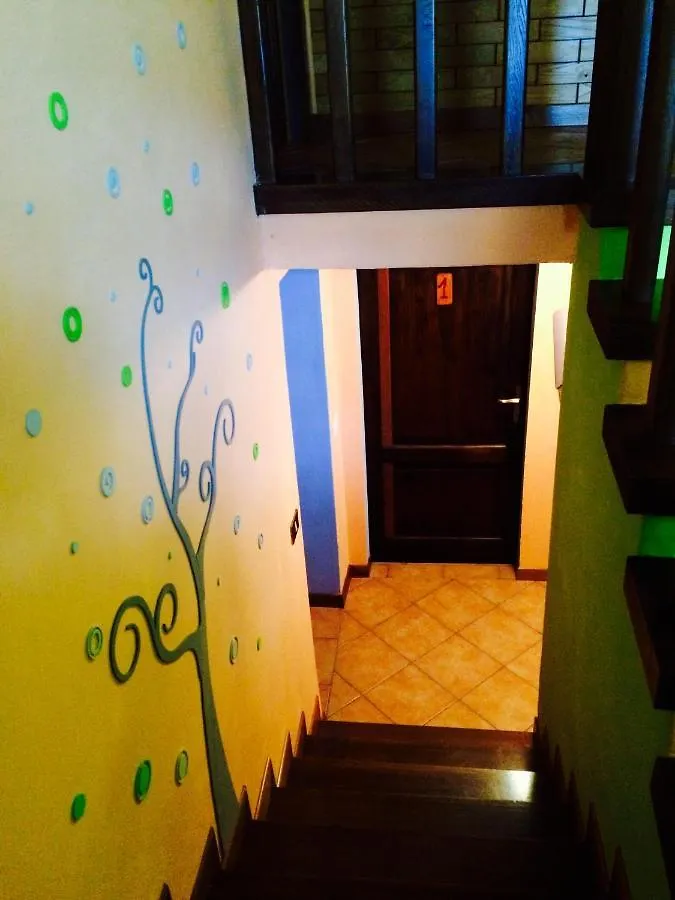B&B La Presa Molino del Pallone Italien