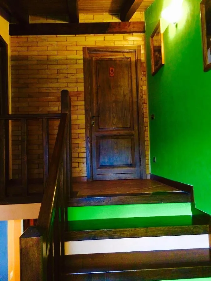 B&B La Presa Molino del Pallone Bed & Breakfast