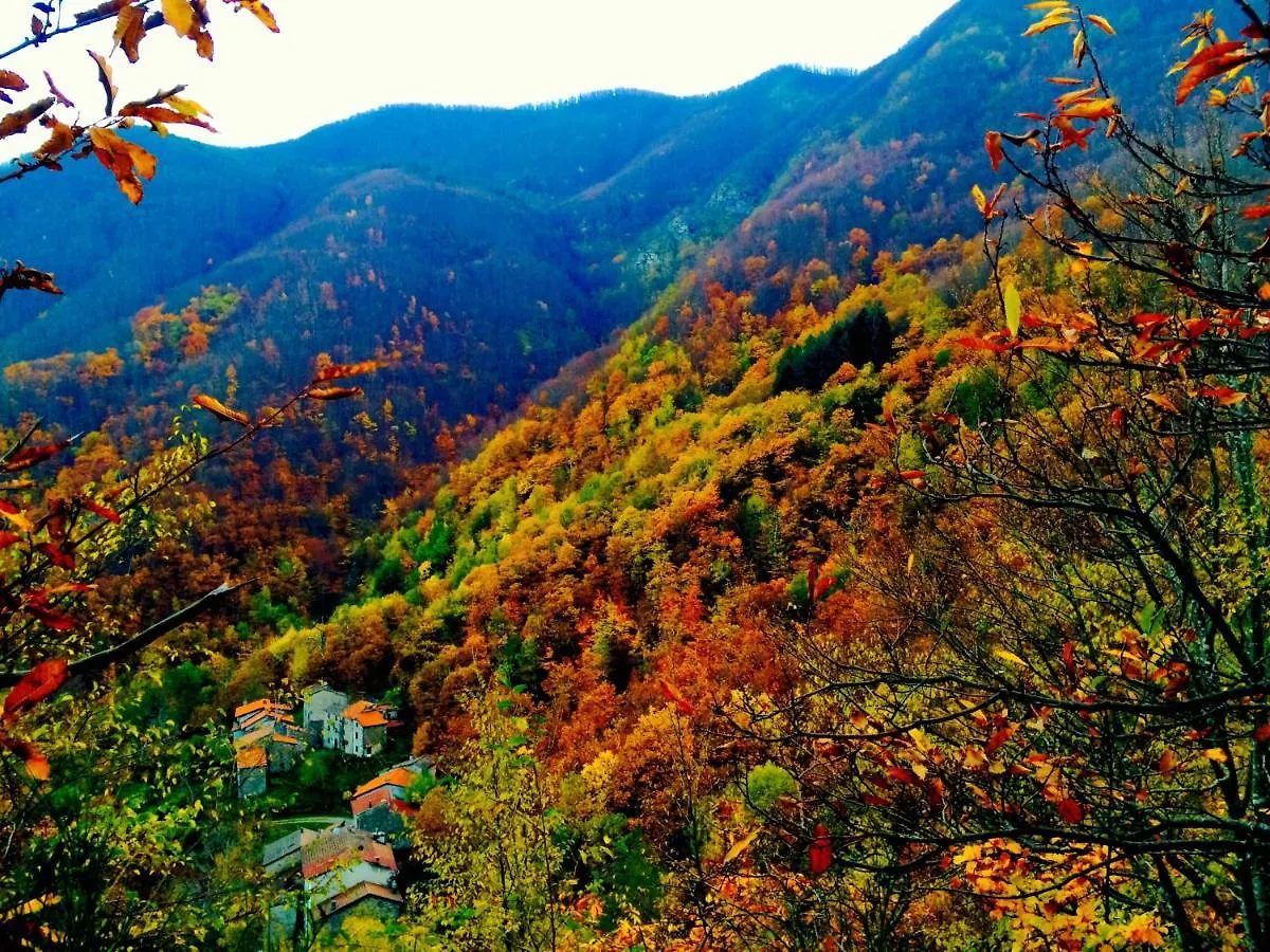 Bed & Breakfast B&B La Presa Molino del Pallone Italien