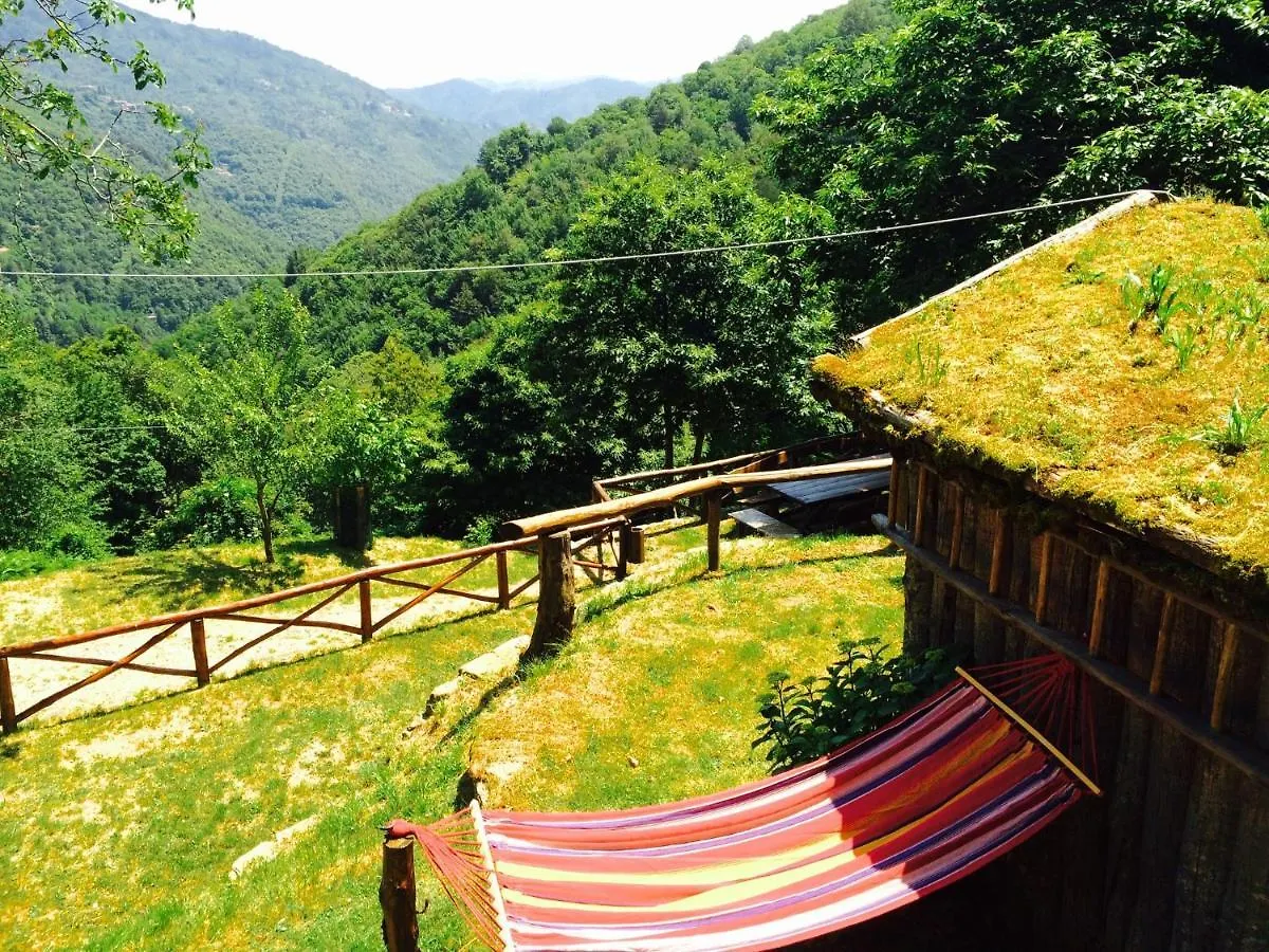 B&B La Presa Molino del Pallone
