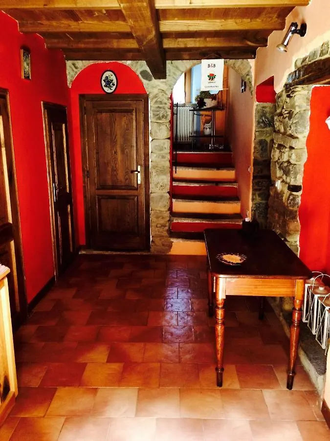 B&B La Presa Molino del Pallone