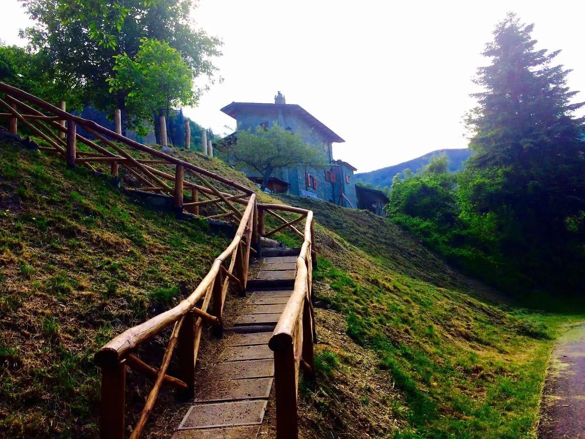 B&B La Presa Molino del Pallone 0*,