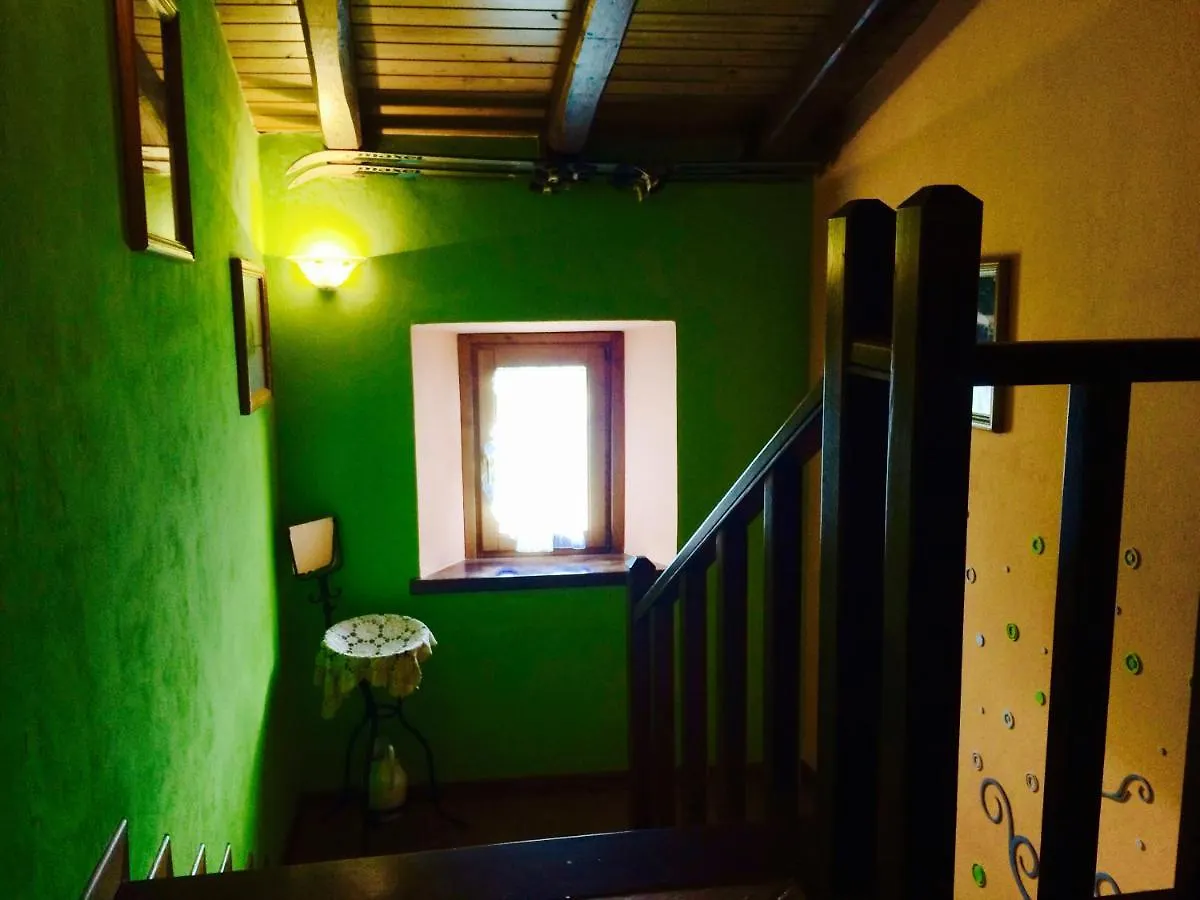 B&B La Presa Molino del Pallone 0*,
