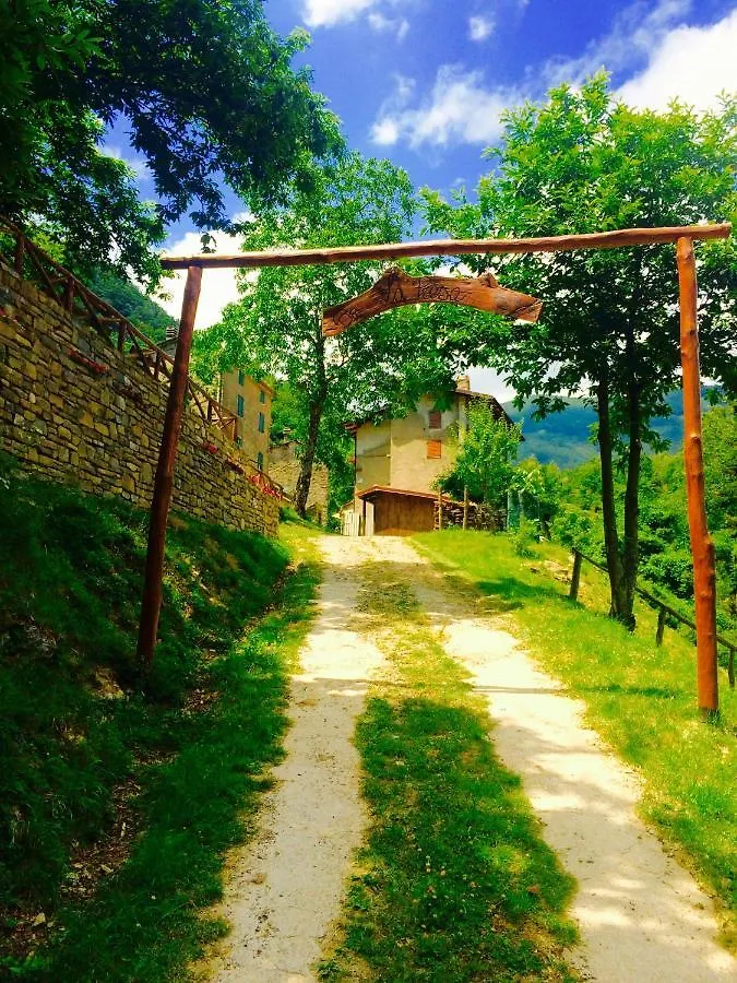 B&B La Presa Molino del Pallone