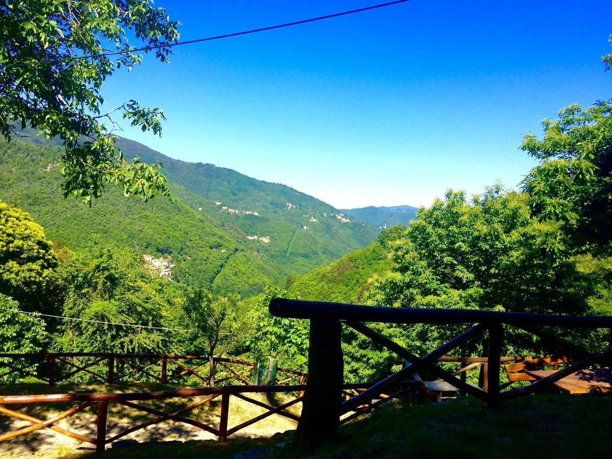 B&B La Presa Molino del Pallone