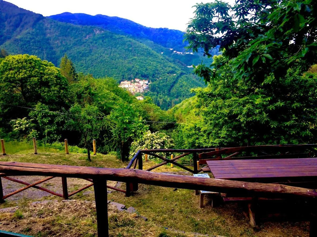 Bed & Breakfast B&B La Presa Molino del Pallone