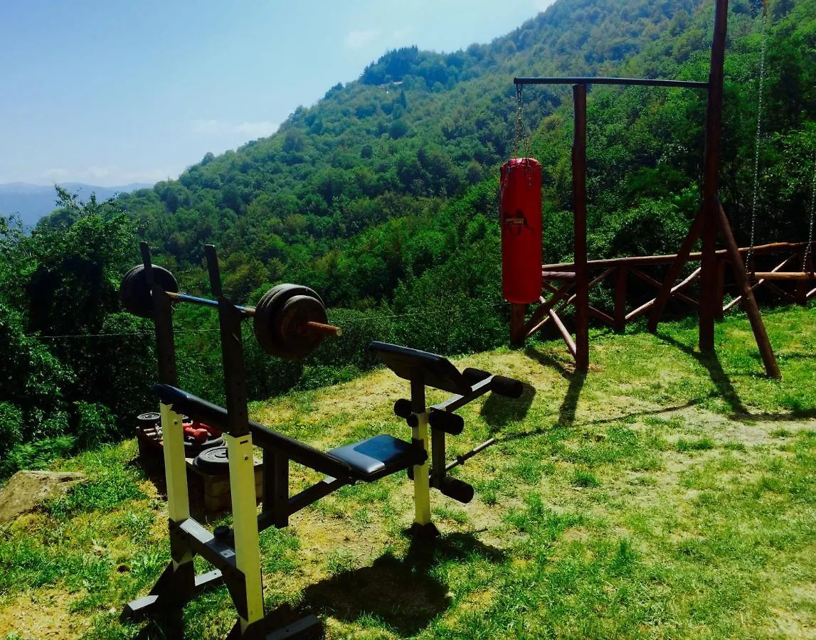 B&B La Presa Molino del Pallone