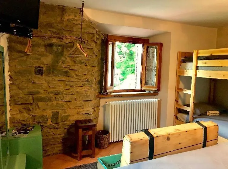 B&B La Presa Molino del Pallone Bed & Breakfast
