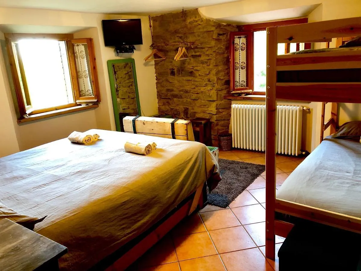B&B La Presa Molino del Pallone Bed & Breakfast