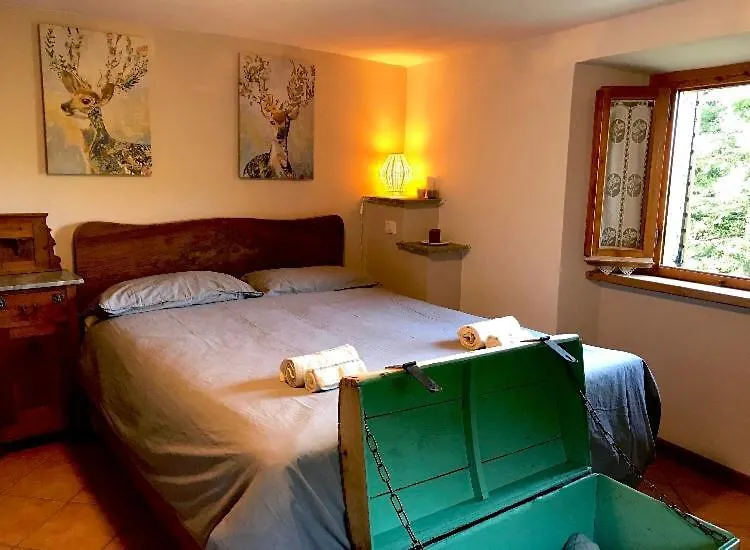 B&B La Presa Molino del Pallone Italien