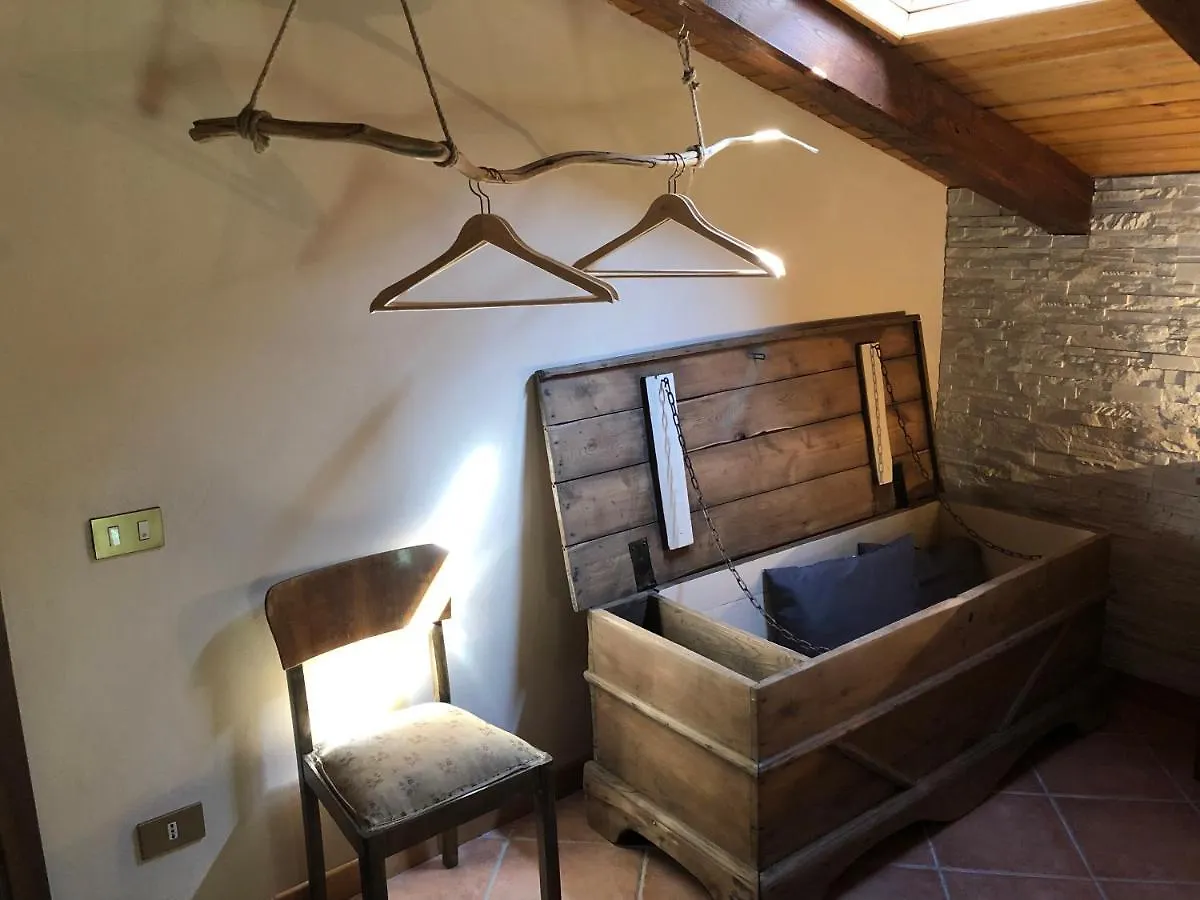 Bed & Breakfast B&B La Presa Molino del Pallone Italien