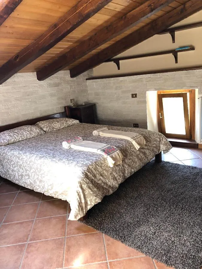 B&B La Presa Molino del Pallone 0*,