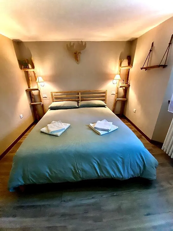 B&B La Presa Molino del Pallone