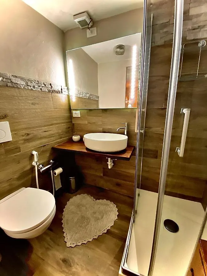 Bed & Breakfast B&B La Presa Molino del Pallone Italien
