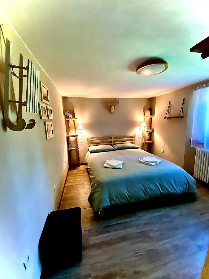 Bed & Breakfast B&B La Presa Molino del Pallone