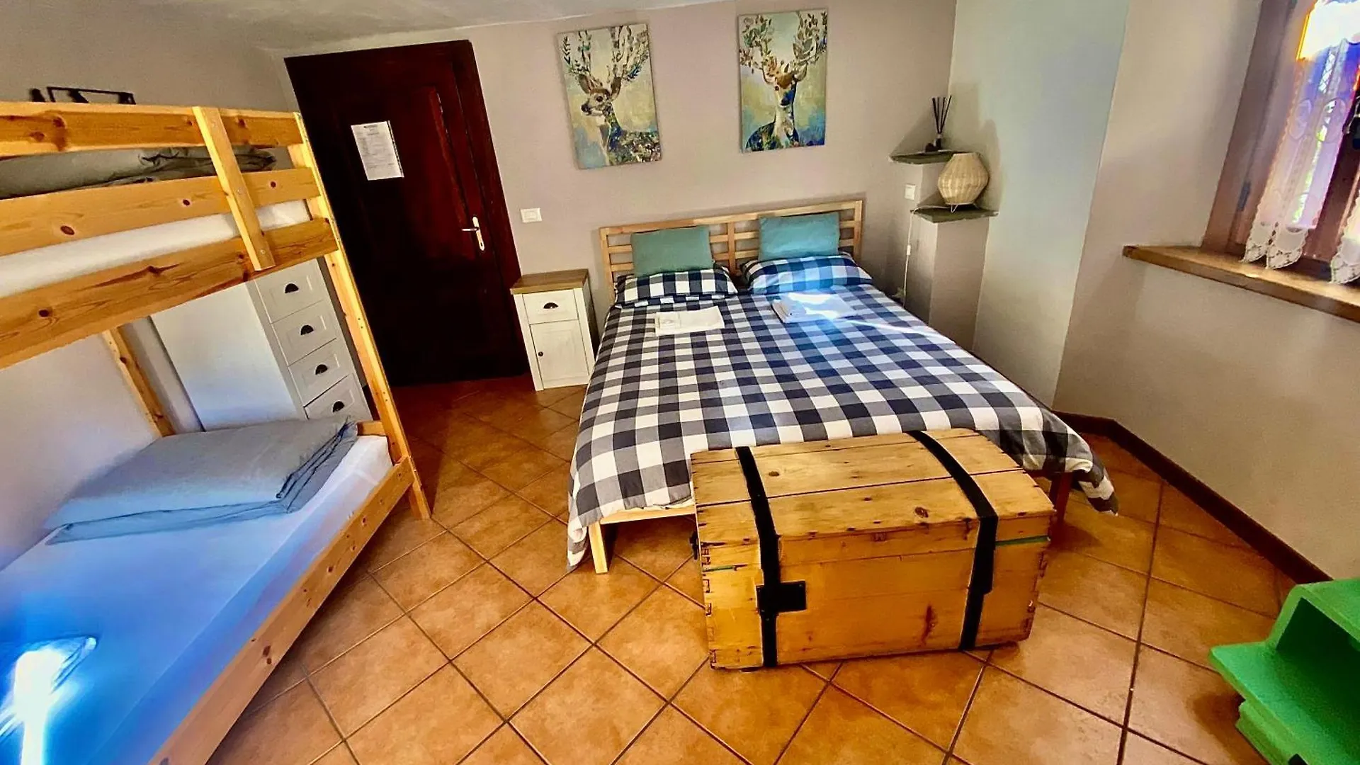 B&B La Presa Molino del Pallone